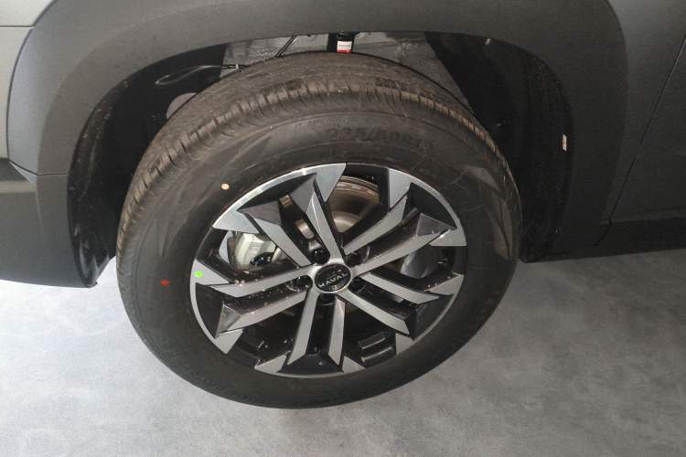 Used Haval DARGO 2026 Model 1.5T DCT Border Collie Edition Exterior 4