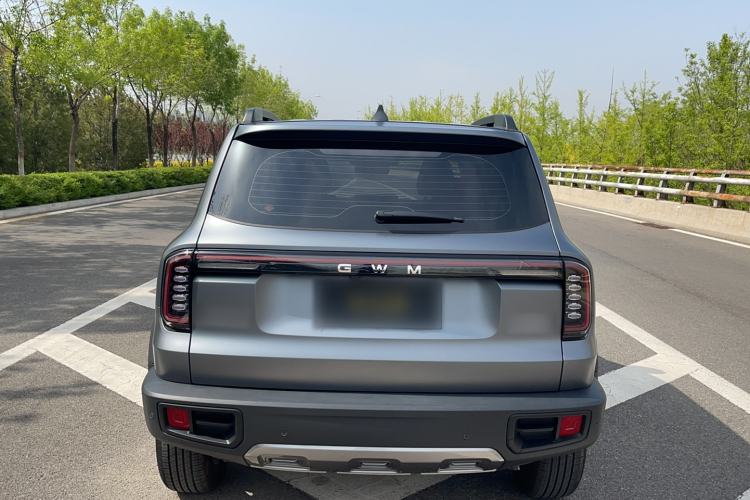 Used Haval DARGO 2026 Model 1.5T DCT Border Collie Edition Exterior 4