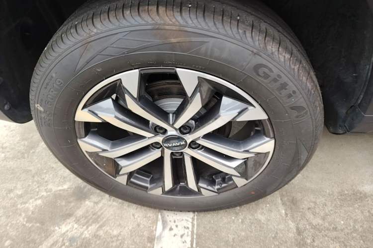 Used Haval DARGO 2026 Model 1.5T DCT Border Collie Edition Exterior 5