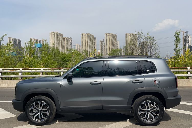 Used Haval DARGO 2026 Model 1.5T DCT Border Collie Edition Exterior 5
