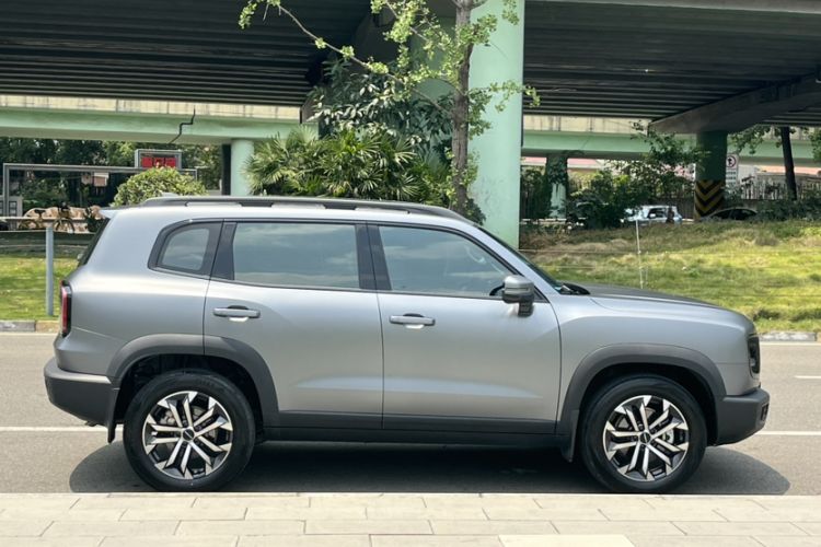 Used Haval DARGO 2026 Model 2.0T DCT Chinese Rural Dog Edition Exterior 6