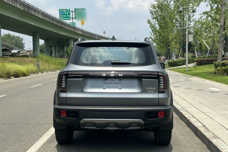 Used Haval DARGO 2026 Model 2.0T DCT Chinese Rural Dog Edition Exterior 7