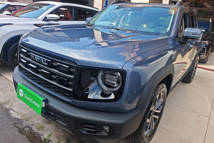 Haval DARGO 2026 Model 1.5T DCT Border Collie Edition