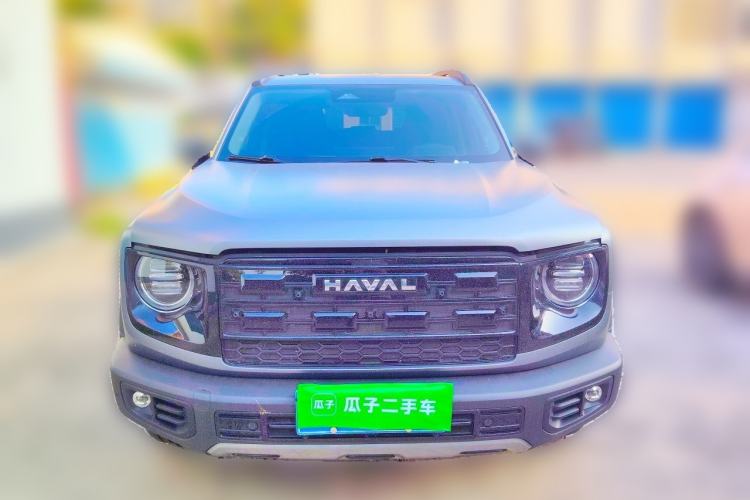 Used Haval DARGO 2026 Model 1.5T DCT Border Collie Edition Front