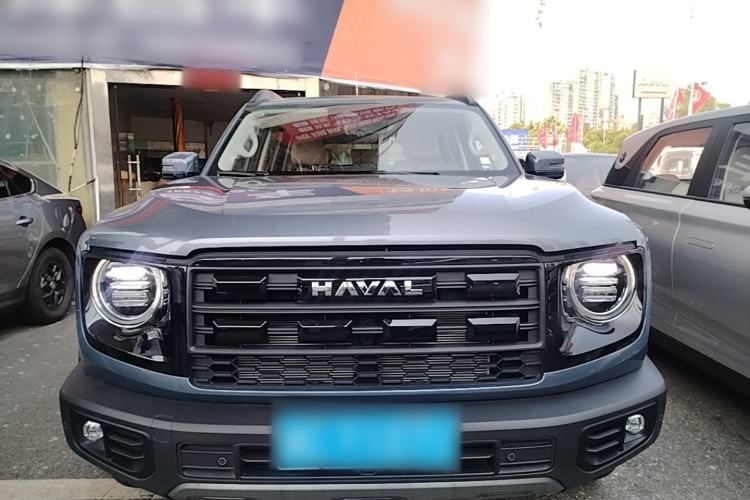 Used Haval DARGO 2026 Model 1.5T DCT Border Collie Edition Front