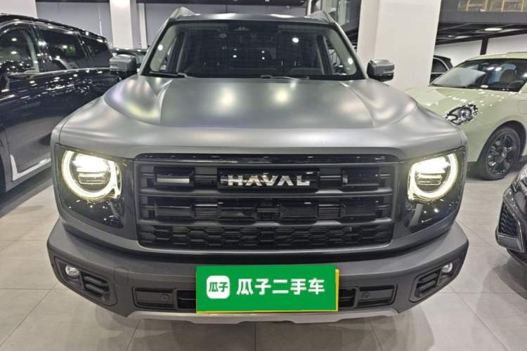 Used Haval DARGO 2026 Model 1.5T DCT Border Collie Edition Front