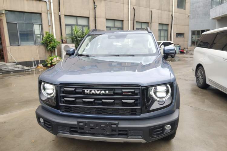 Used Haval DARGO 2026 Model 1.5T DCT Border Collie Edition Front