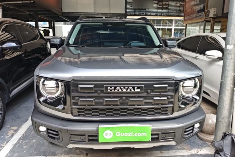 Used Haval DARGO 2026 Model 1.5T DCT Border Collie Edition Front