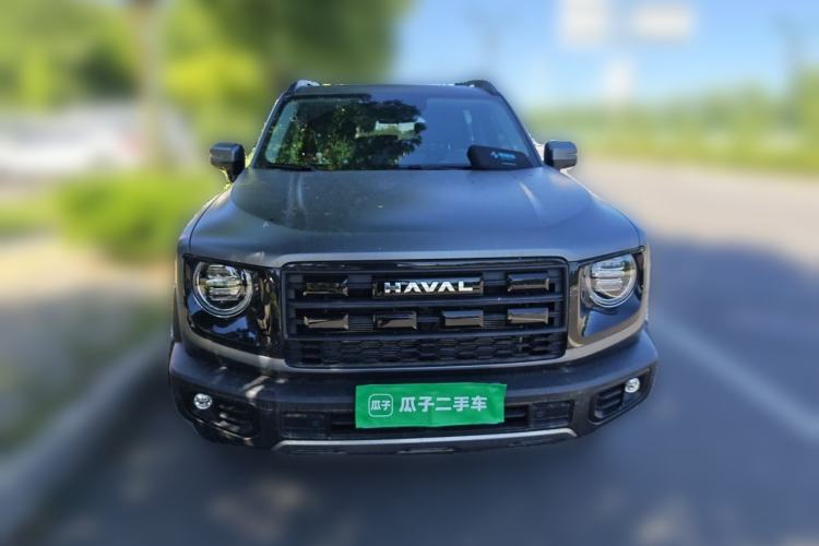 Used Haval DARGO 2026 Model 1.5T DCT Border Collie Edition Front