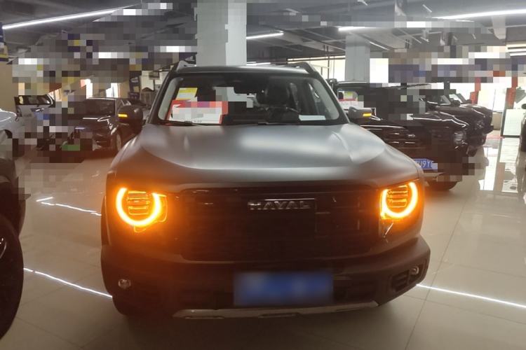Used Haval DARGO 2026 Model 1.5T DCT Border Collie Edition Front