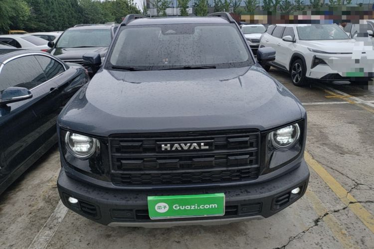 Used Haval DARGO 2026 Model 1.5T DCT Border Collie Edition Front