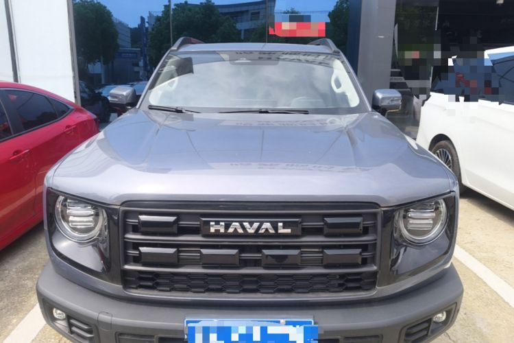 Used Haval DARGO 2026 Model 1.5T DCT Border Collie Edition Front