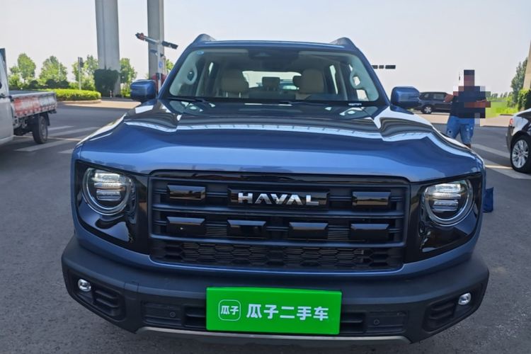 Used Haval DARGO 2026 Model 1.5T DCT Border Collie Edition Front