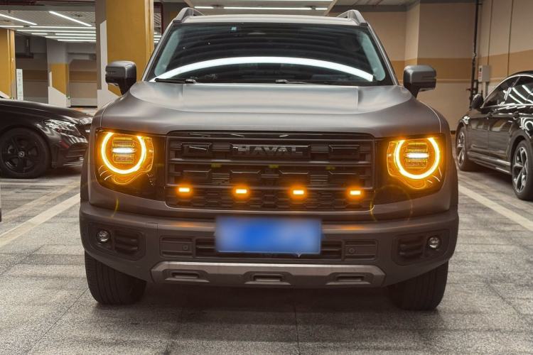 Used Haval DARGO 2026 Model 1.5T DCT Border Collie Edition Front