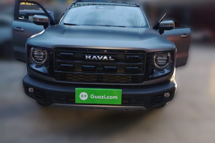 Used Haval DARGO 2026 Model 1.5T DCT Border Collie Edition Front