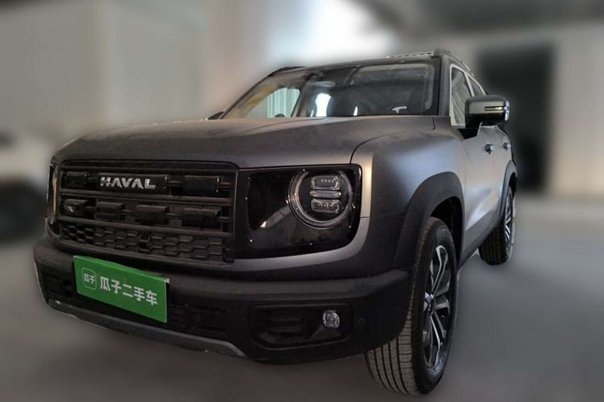 Used Haval DARGO 2026 Model 1.5T DCT Border Collie Edition Front Left 45 Deg