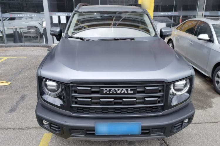 Used Haval DARGO 2026 Model 1.5T DCT Border Collie Edition Front