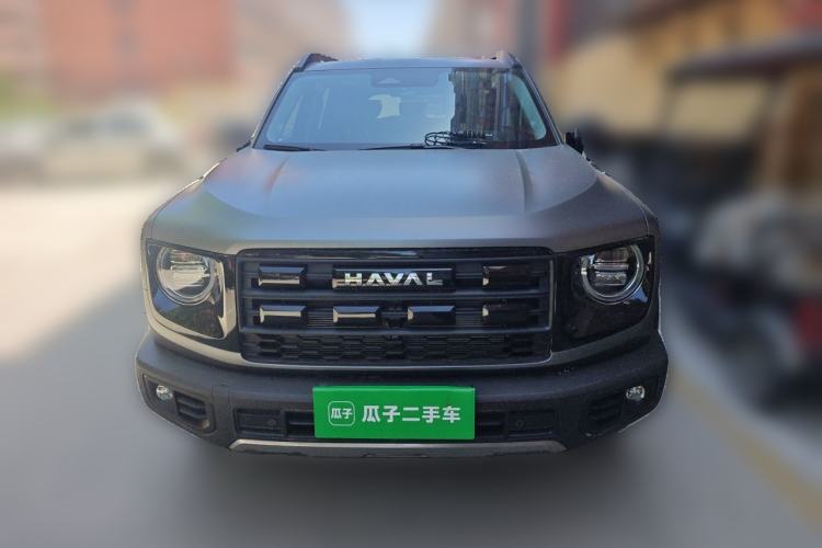 Used Haval DARGO 2026 Model 1.5T DCT Border Collie Edition Front