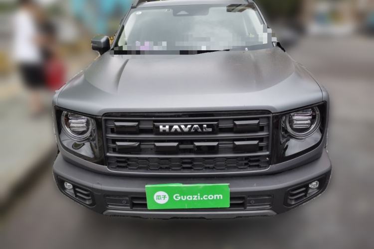 Used Haval DARGO 2026 Model 1.5T DCT Border Collie Edition Front