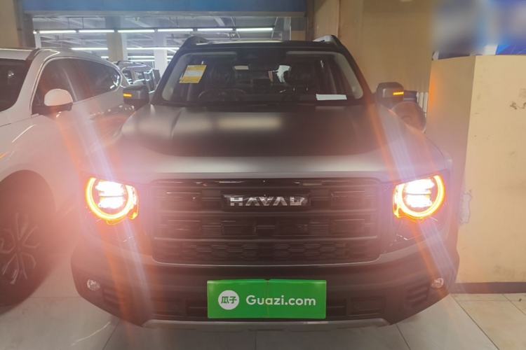 Used Haval DARGO 2026 Model 1.5T DCT Border Collie Edition Front