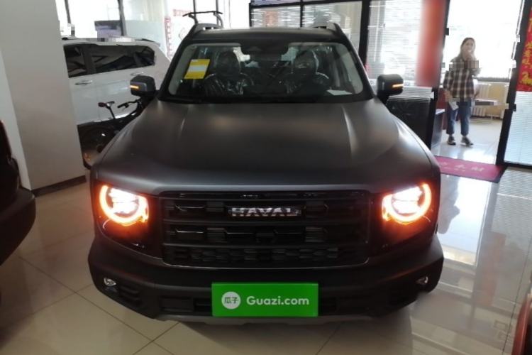 Used Haval DARGO 2026 Model 1.5T DCT Border Collie Edition Front