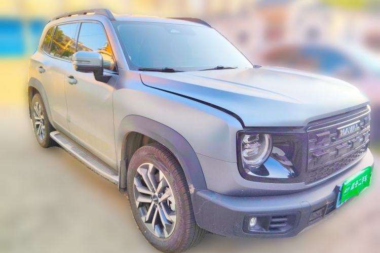 Used Haval DARGO 2026 Model 1.5T DCT Border Collie Edition Front Right 45 Deg