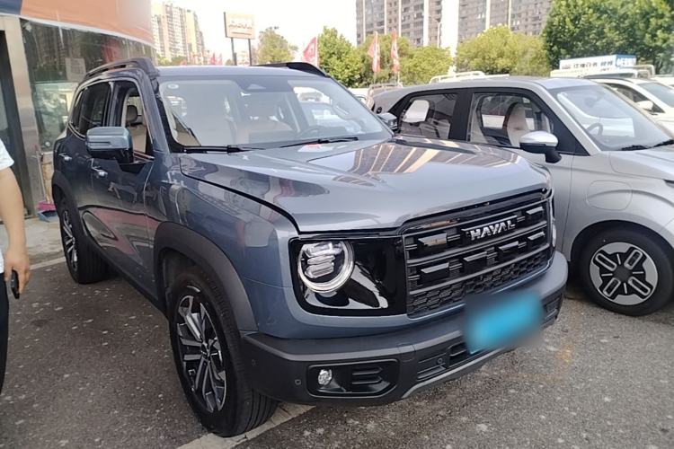 Used Haval DARGO 2026 Model 1.5T DCT Border Collie Edition Front Right 45 Deg