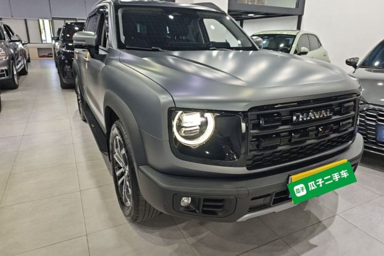 Used Haval DARGO 2026 Model 1.5T DCT Border Collie Edition Front Right 45 Deg