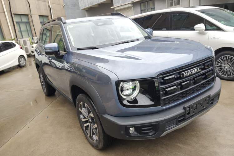 Used Haval DARGO 2026 Model 1.5T DCT Border Collie Edition Front Right 45 Deg