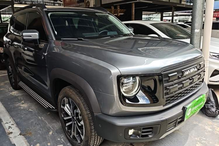 Used Haval DARGO 2026 Model 1.5T DCT Border Collie Edition Front Right 45 Deg