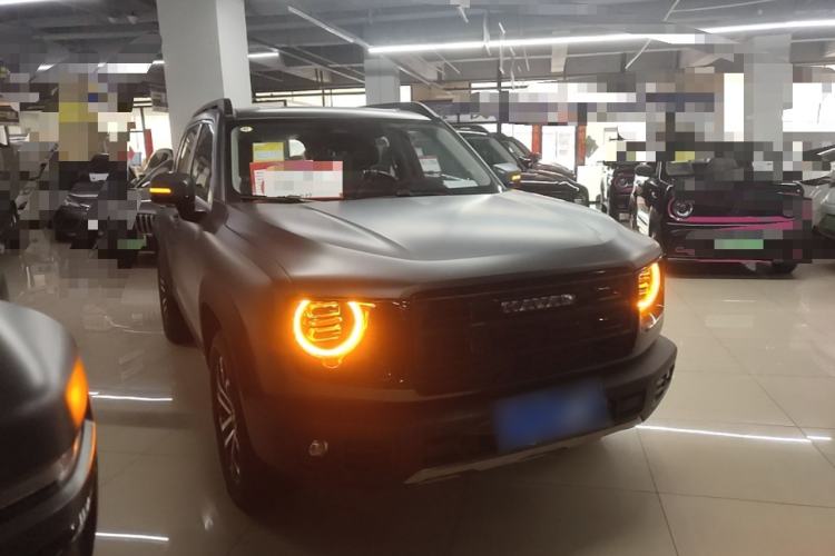 Used Haval DARGO 2026 Model 1.5T DCT Border Collie Edition Front Right 45 Deg