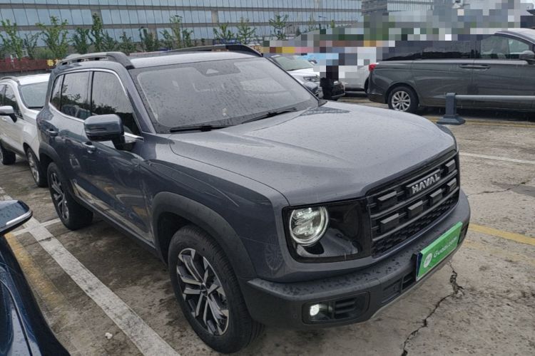 Used Haval DARGO 2026 Model 1.5T DCT Border Collie Edition Front Right 45 Deg