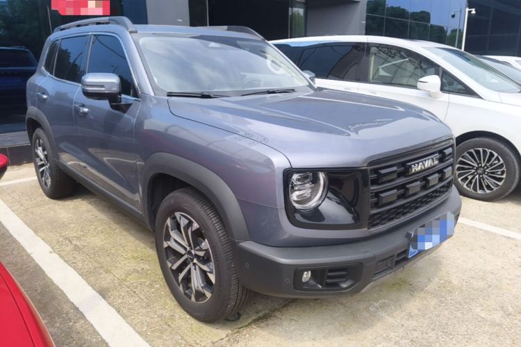Used Haval DARGO 2026 Model 1.5T DCT Border Collie Edition Front Right 45 Deg