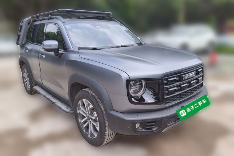 Used Haval DARGO 2026 Model 1.5T DCT Border Collie Edition Front Right 45 Deg