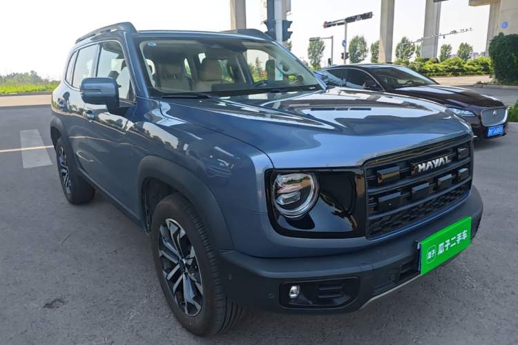 Used Haval DARGO 2026 Model 1.5T DCT Border Collie Edition Front Right 45 Deg