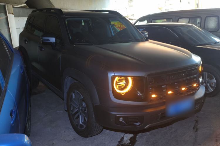 Used Haval DARGO 2026 Model 1.5T DCT Border Collie Edition Front Right 45 Deg