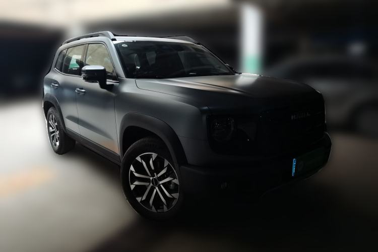 Used Haval DARGO 2026 Model 1.5T DCT Border Collie Edition Front Right 45 Deg