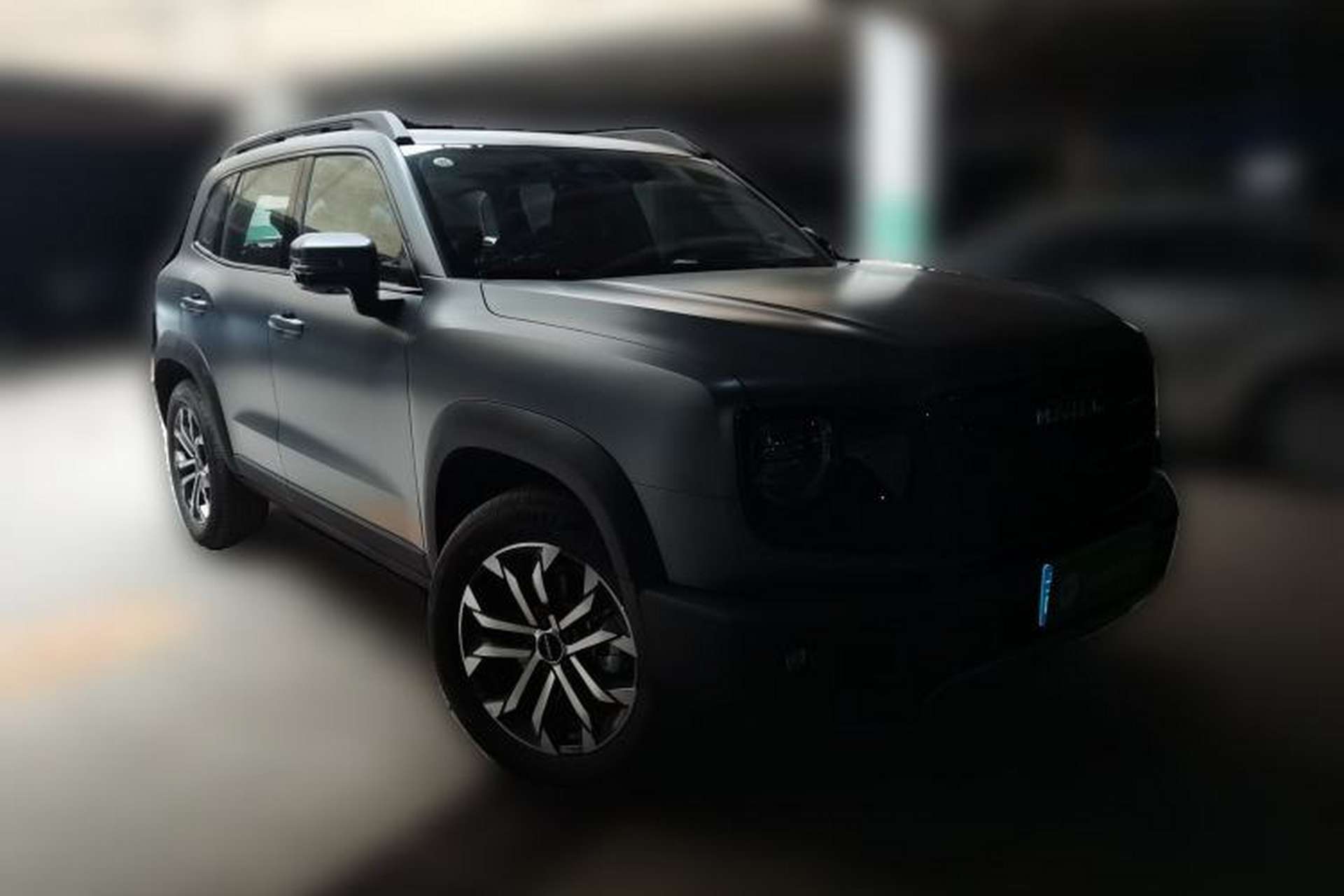Used Haval DARGO 2026 Model 1.5T DCT Border Collie Edition Front Right 45 Deg