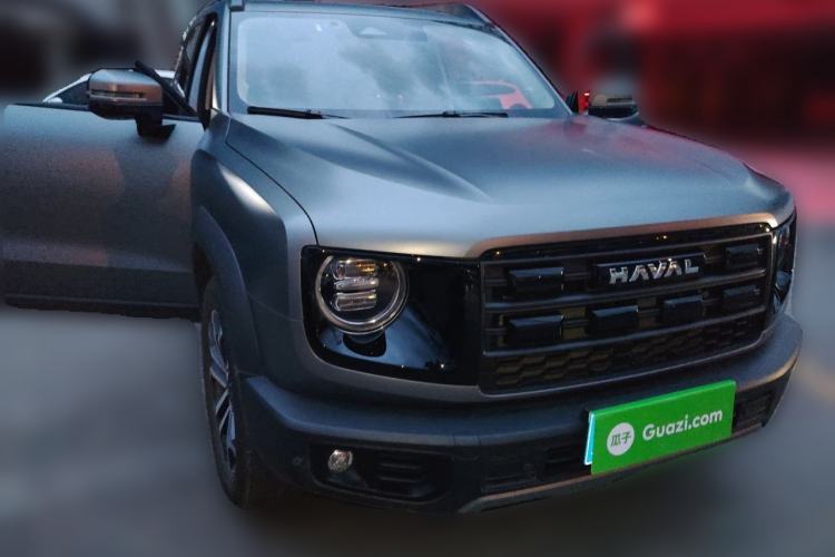 Used Haval DARGO 2026 Model 1.5T DCT Border Collie Edition Front Right 45 Deg