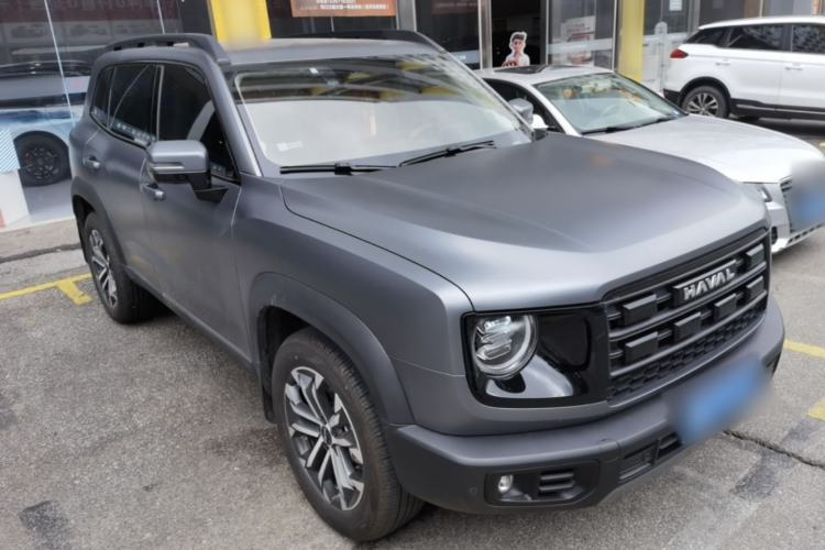Used Haval DARGO 2026 Model 1.5T DCT Border Collie Edition Front Right 45 Deg
