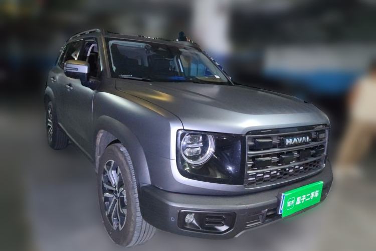 Used Haval DARGO 2026 Model 1.5T DCT Border Collie Edition Front Right 45 Deg