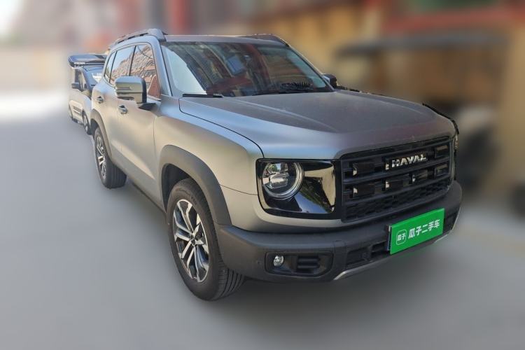 Used Haval DARGO 2026 Model 1.5T DCT Border Collie Edition Front Right 45 Deg