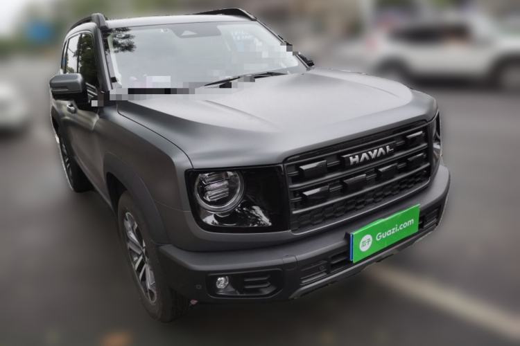 Used Haval DARGO 2026 Model 1.5T DCT Border Collie Edition Front Right 45 Deg