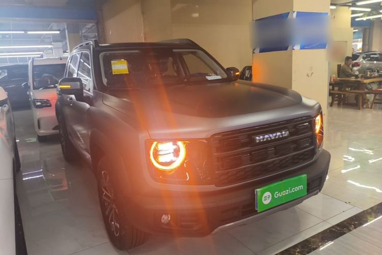 Used Haval DARGO 2026 Model 1.5T DCT Border Collie Edition Front Right 45 Deg