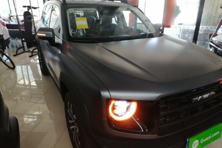 Used Haval DARGO 2026 Model 1.5T DCT Border Collie Edition Front Right 45 Deg