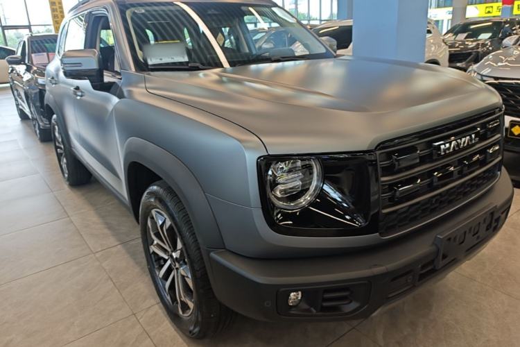 Used Haval DARGO 2026 Model 1.5T DCT Border Collie Edition Front Right 45 Deg