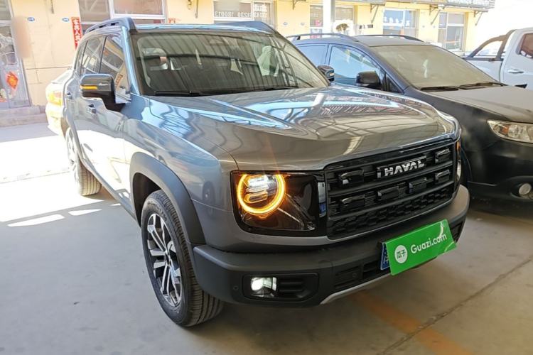 Used Haval DARGO 2026 Model 1.5T DCT Border Collie Edition Front Right 45 Deg