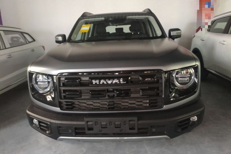 Used Haval DARGO 2026 Model 1.5T DCT Border Collie Edition Front