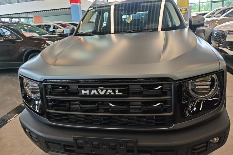 Used Haval DARGO 2026 Model 1.5T DCT Border Collie Edition Front
