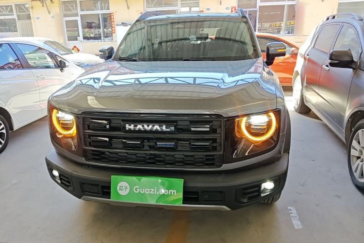 Used Haval DARGO 2026 Model 1.5T DCT Border Collie Edition Front